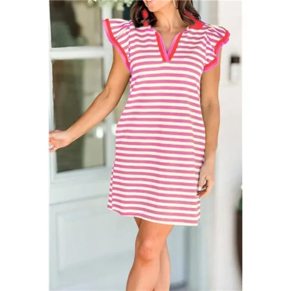 A Classy Chic Boutique *features ruffled